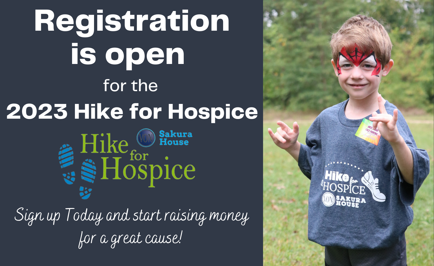 Hike for Hospice 2023